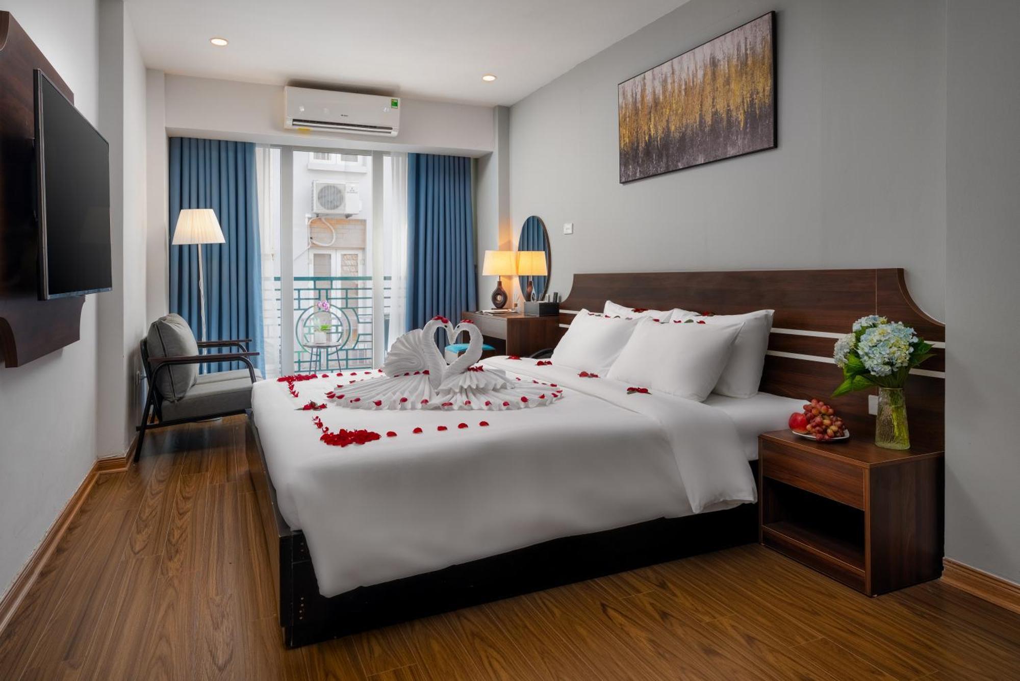 Astoria Hanoi Hotel & Travel Экстерьер фото