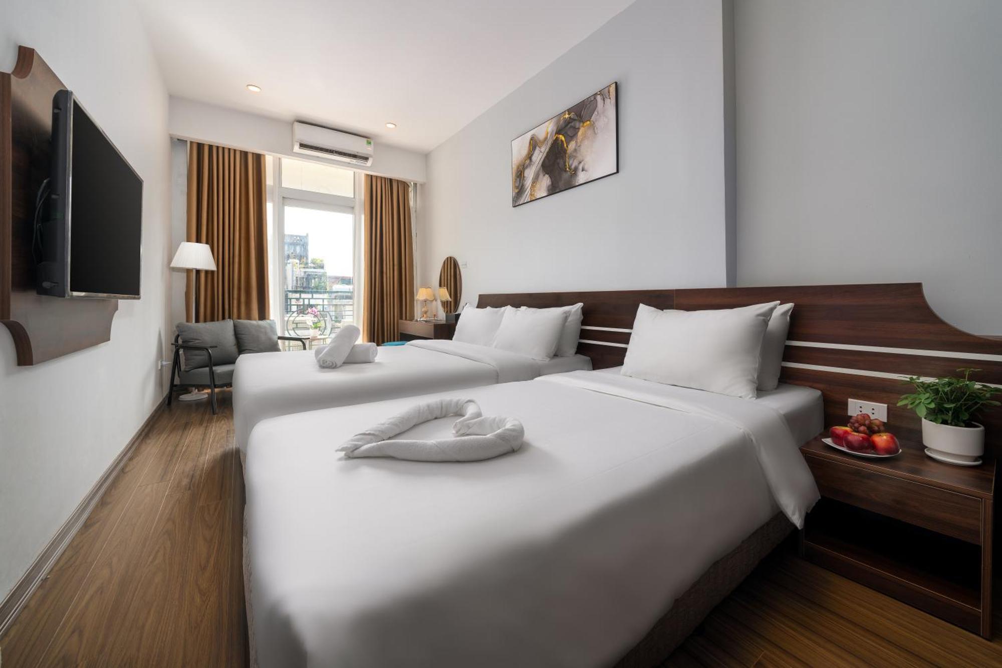 Astoria Hanoi Hotel & Travel Экстерьер фото