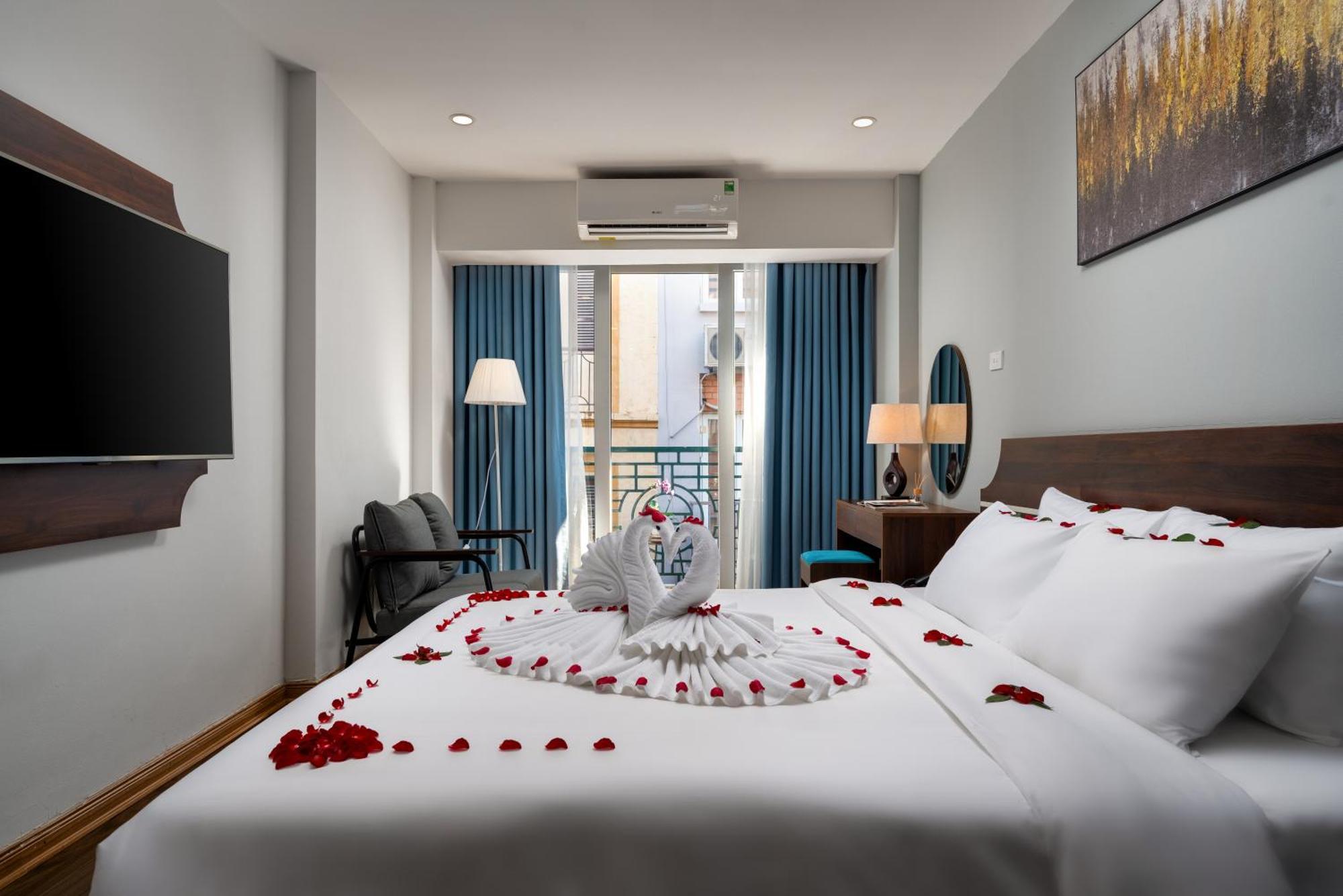 Astoria Hanoi Hotel & Travel Экстерьер фото