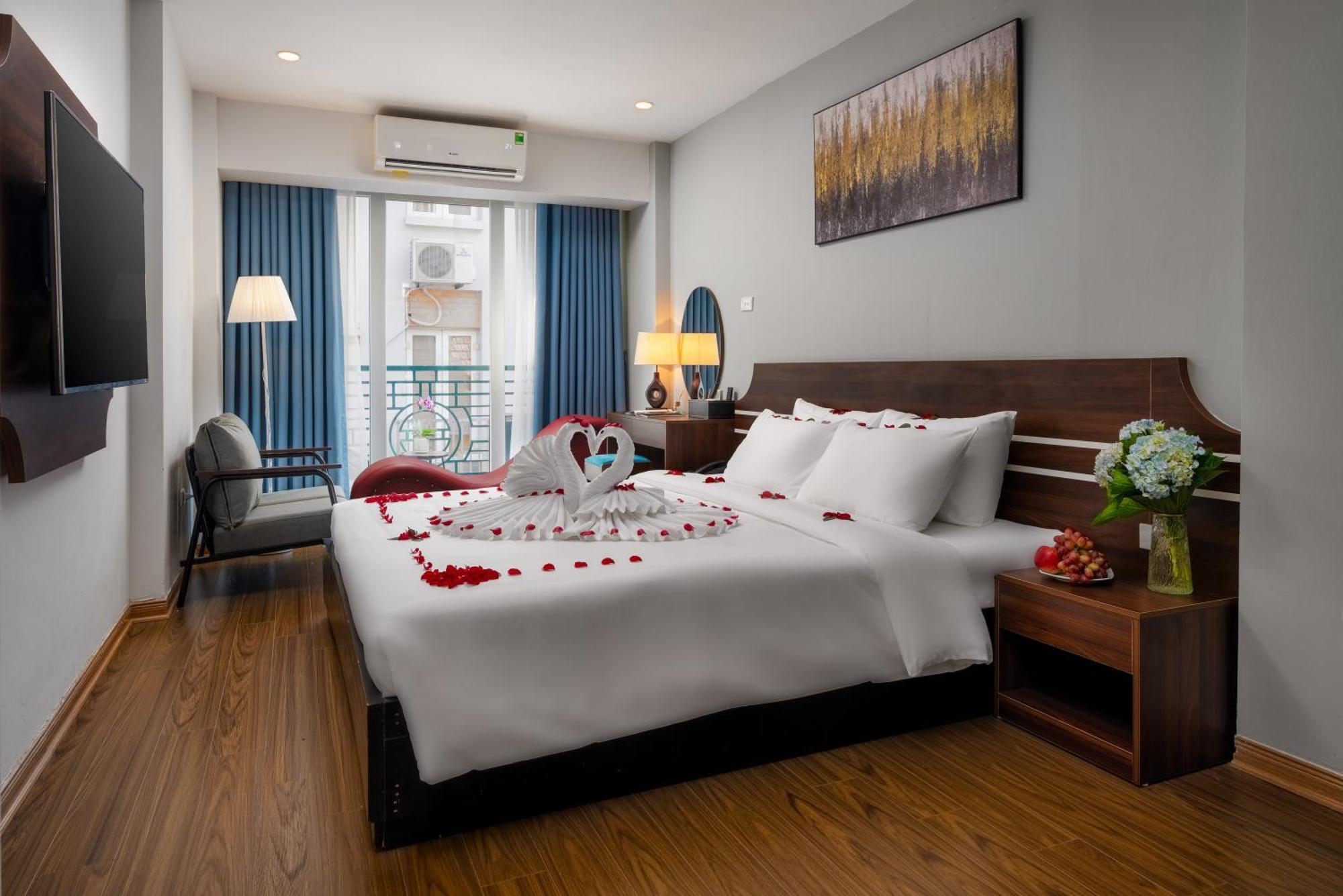 Astoria Hanoi Hotel & Travel Экстерьер фото