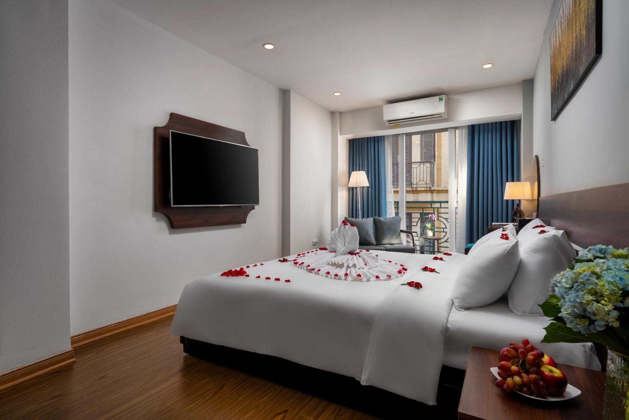 Astoria Hanoi Hotel & Travel Экстерьер фото