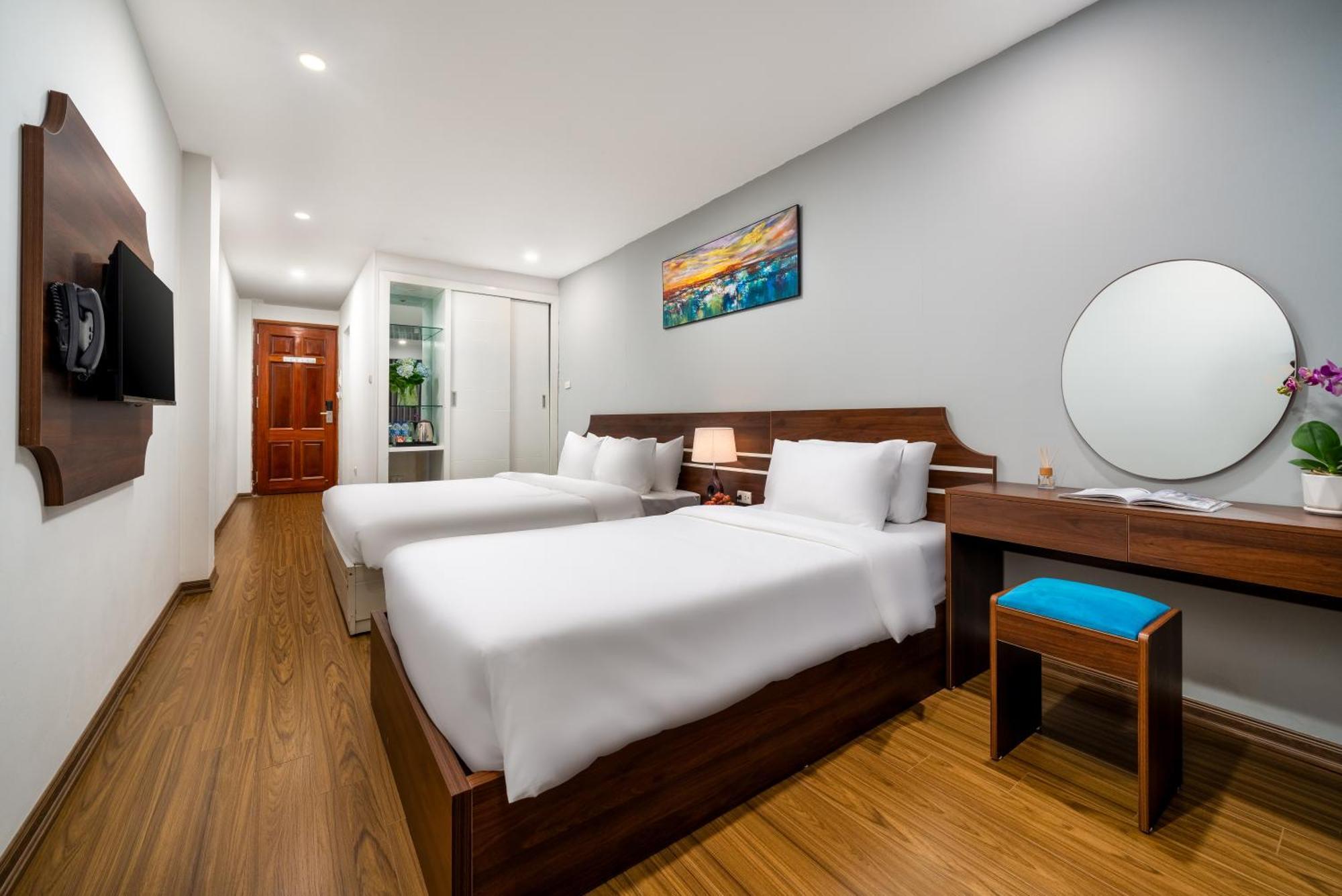 Astoria Hanoi Hotel & Travel Экстерьер фото
