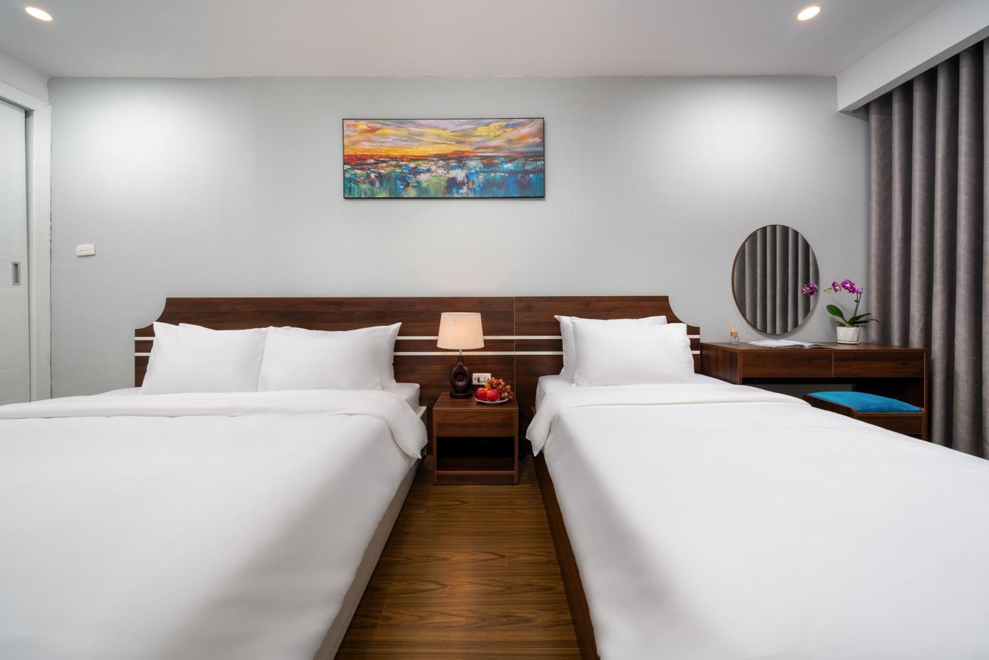 Astoria Hanoi Hotel & Travel Экстерьер фото