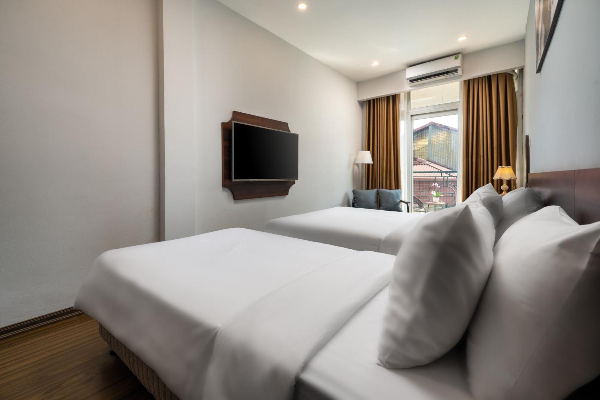 Astoria Hanoi Hotel & Travel Экстерьер фото